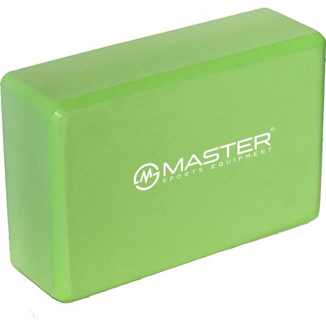 Blocco yoga Green Master (1/3)