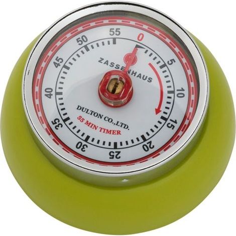Zassenhaus Minutenschnellgerät Speed Kiwi grün