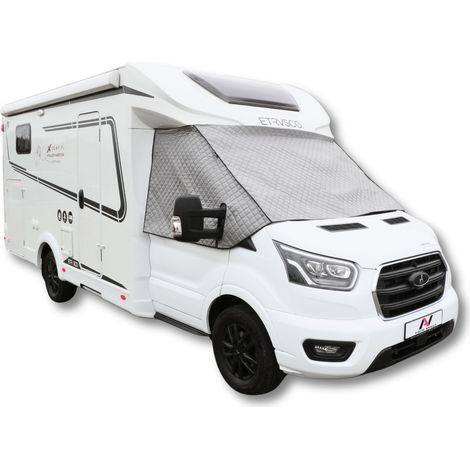Alfombrilla térmica para ventanas de furgoneta camper Ford Transit VII 2014-2026