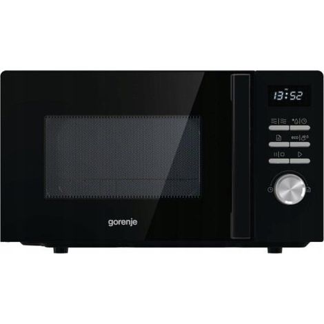 Gorenje MO20A4BH micro-ondes combiné noir 20 L