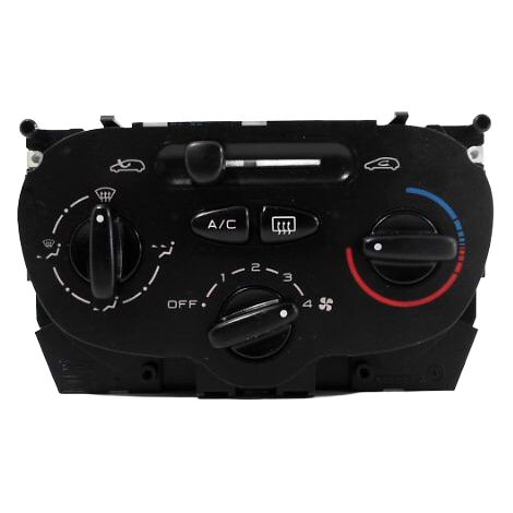 Commande De Chauffage PEUGEOT 206 5p [PRODUIT D'OCCASION]♻️6451ej (1/3)