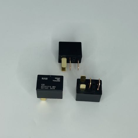Relais compact Panaseineic 8973032930, relais automobere 4 broches Panaseineic ACV31212 M01