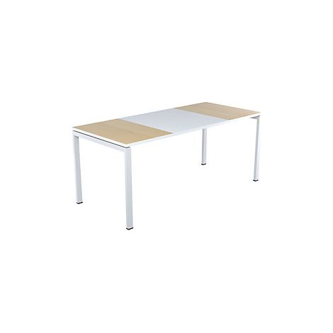 EasyDesk  Scrivania easyDesk®  altezza 750 mm  larghezza 1600