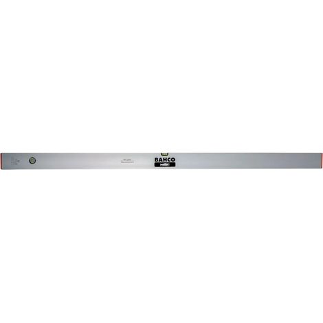 Wasserwaage Bahco straight edge level Aluminium 200 cm