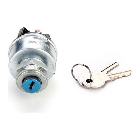 Produkt: 12V/24V Zündschalter für Pkw, umgebaute Fahrzeuge, ATVs und landwirtschaftliche Fahrzeuge. (1/3)