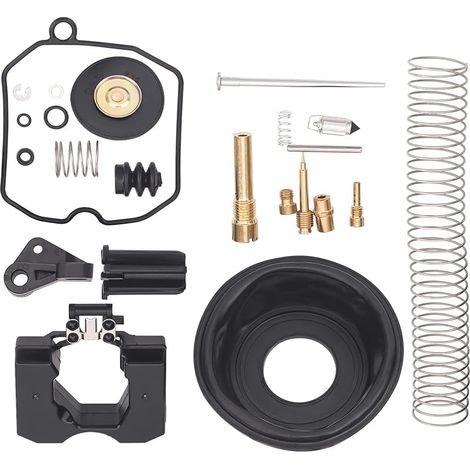 Kit de Réparation de Carburateur 27421-99A 27421-99C 27490-04 pour Harley CV Carburetor CV 40mm CV40 883 XL 2004-2006 883 Roadster XL 2005-2006 883 Roadster XL 2002-2003