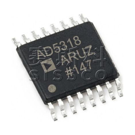 AD5318ARUZ AD5318BRUZ Electronic Components Chips Electronic Components 5 units 5 units