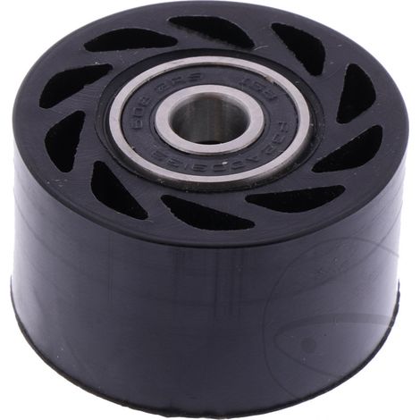 Rodillo de cadena Polisport de 42 mm