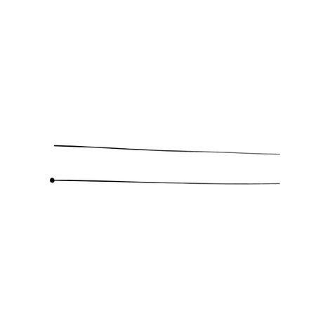 Cable manguera UNIVERSEL boquilla tonneau polea 6 mm - fusible 3000 mm