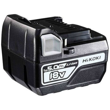 Bateria compacta de 18V 5Ah HIKOKI - BSL1850C (1/3)
