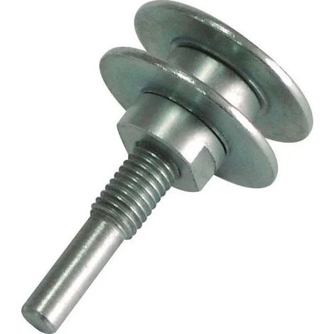 Adattatore trapano mega 27030 compatibile disco 22,2 mm spessore 8-10 mm (1/2)