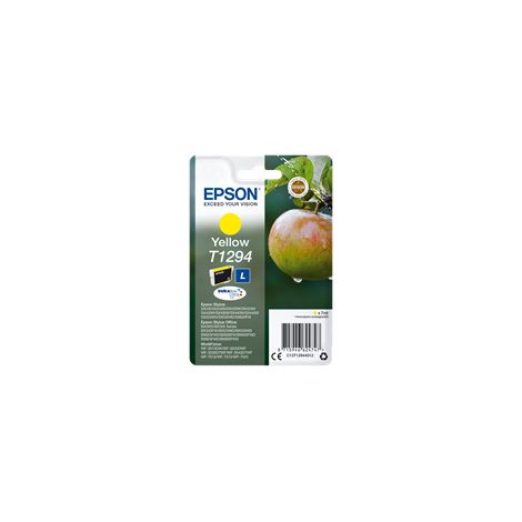 CARTUCHO EPSON STYLUS BX305-320-SX420-525 AMAR