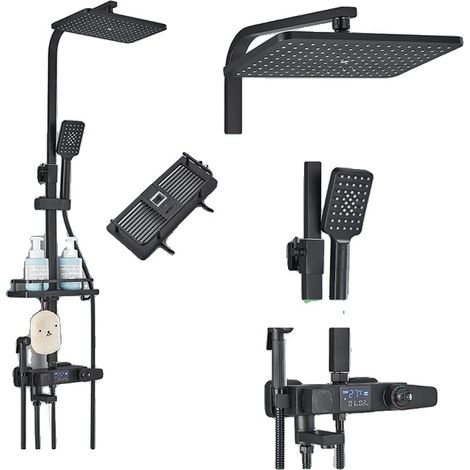 Kurzhantel, gummiert, vielseitig einsetzbar für Krafttraining, 10 kg (1/2)