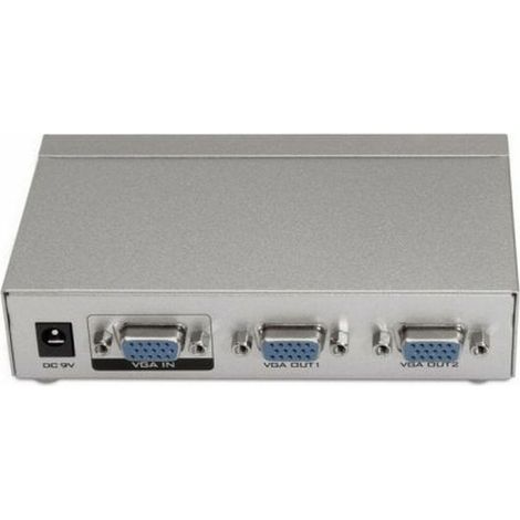 Adattatore di Corrente Aisens A116-0084 (1/3)