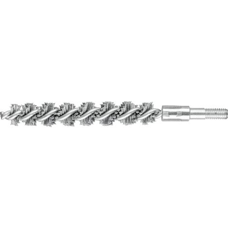 PFERD Innenbürste IBU Ø12x80mm M6 SiC-Filament-Ø1,00 Korn 180 (1/5)