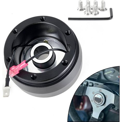 Car modification parts steering wheel base steering wheel connection adapter 142H for Datsun - - (1/4)