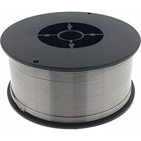 Bardusch-Bobine Fil fourré sans soudure gaz/  Ø:0,8 mm (1kg) (1/2)