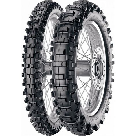 Pneu Metzeler MCE 6 Days Extreme FIM M+S 140/80-18 140/80-18 01/2025
