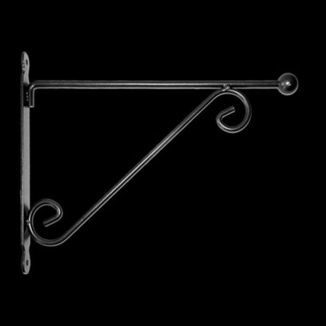 Suspension murale pour pot de fleurs - L
