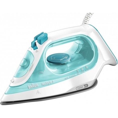PLANCHA-V BRAUN SI3043GR  2350W