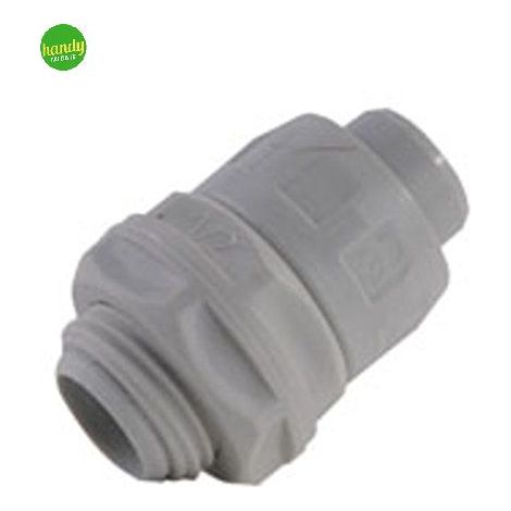 ELETTROCANALI Raccordi stagni ip65 scatola-guaina diametro 20 - 2 pz