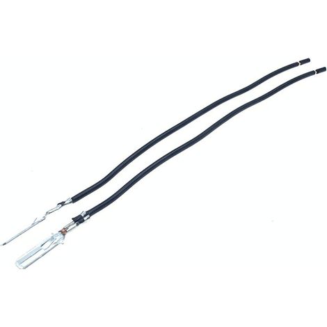 A9068260282/5K0941109 H7 Headlight Mounting Kit - Single Wiring Harness, Compatible with Volkswagen Golf and Mercedes-Benz
