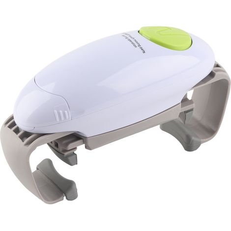 Ouvre-Bocal Électrique pour Faibles Forces - Automatique et Sans Effort pour Cuisine et Restaurant