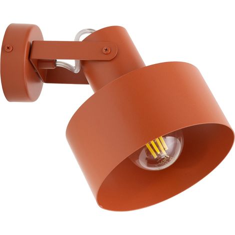 Applique industriale mattone orientabile E27 Sigma RIF (1/2)