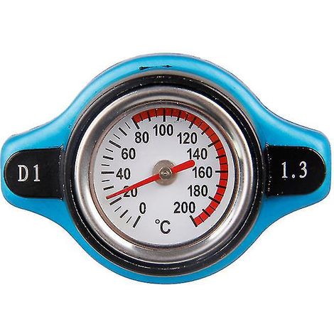 Bouchon de radiateur thermostatique pour réservoir d'eau (1 pièce) (1/3)