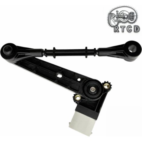 Capteur de hauteur de véhicule et capteur de niveau de phares LR023650 LR014587 compatibles avec Land Rover (1/5)