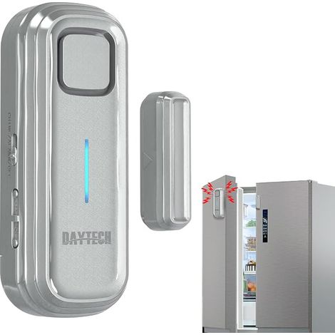 Alarme Porte Frigo, Porte Ouverte, 1–4 Min, 120 DB (1/5)