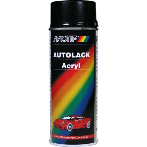 Peinture carrosserie COMPACT 51020 MET 400ml - Motip