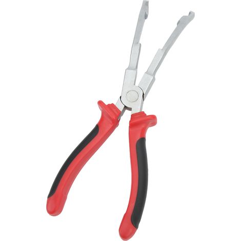 Pince de remplacement ergonomique pour connecteur de bougie de préchauffage coudé, compatible avec les moteurs diesel Mercedes-Benz. (1/5)