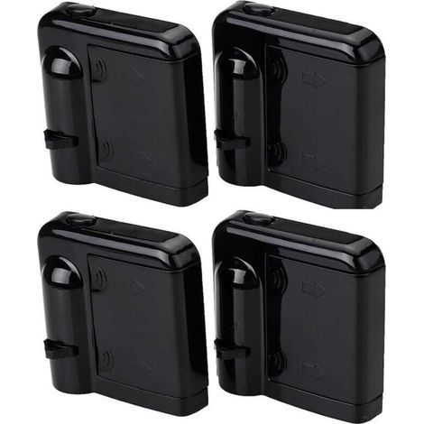 Lot de 8 cache-charnières décoratifs pour abattant de WC - Cache-charnières en acier inoxydable de 60 mm avec fixation supérieure, pièces de rechange pour accessoires de salle de bain. (1/4)