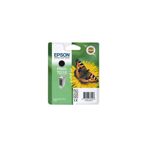 CART.IJ.EPSON T015401 2000P NEGRO