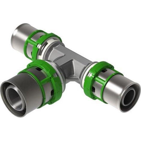 Comap MultiSkin raccord laiton 26x26x16 mm résistant
