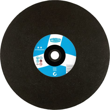 DISCO TRONZAR 300×3,5×22,2 A30 - BF 384754 TYROLIT