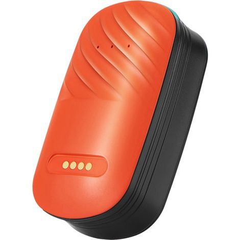 Traceur pour animaux de compagnie GPS Clôture électronique étanche Collier pour chien et chat Prévention des pertes Plusieurs modes de positionnement Stockage de trajectoire de 90 jours Protection con (1/5)