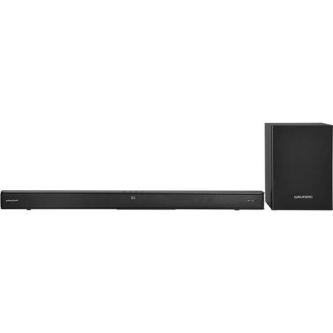 Barre de son 2,1 Bluetooth - 110W RMS caisson de basse déporté Ss fil - GRUNDIG - DSB995 (1/4)