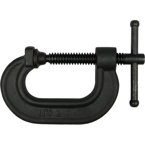 YT-6420 YATO Abrazadera de tornillo tipo C 50 mm