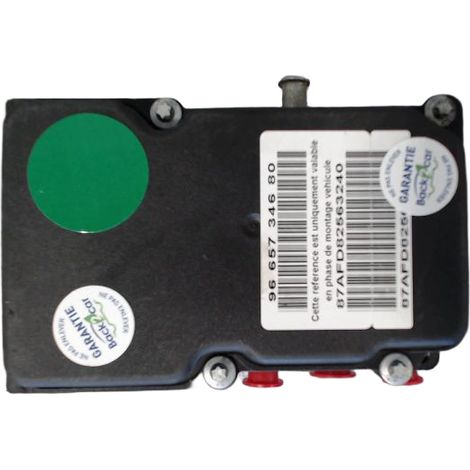 [PRODUIT D'OCCASION] Unite Hydraulique Abs PEUGEOT 308 ♻️ Ref Oe. 80p308i38p - Garantie à vie (1/5)
