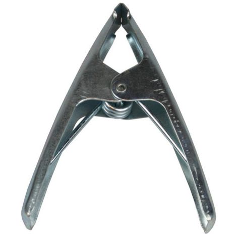 Benson Ideal Metallclip „Mercado Ambulante“ 15,5 cm