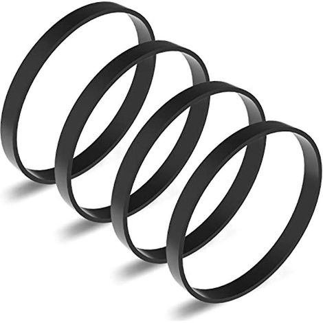 4er-Pack Antriebsriemen für Bissell 7/9/10, Teilenummer 3031120, Reiniger