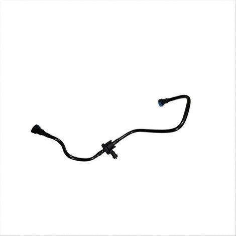 Cartouche de vanne solénoïde pour canister avec tube, ensemble complet (1/5)