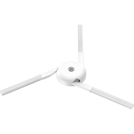 Kompatibel mit dem Seitenbürsten-/Borstenbürstenaufsatz D110CN für den Xiaomi Mijia M40 Saugroboter (1/4)
