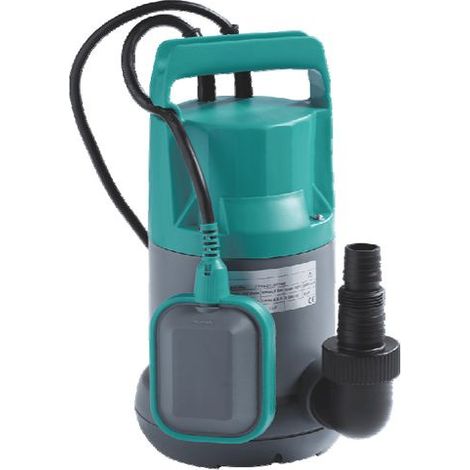 Wilo-Tauch-Elektropumpe für feste Unterwasserinstallation Initial DRAIN 13-9 4186548