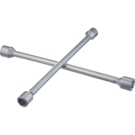 Brüder Mannesmann M 160-EXTRA Chiave a croce per ruote 1 pz. (1/2)