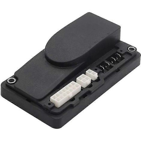 Compatible avec les contrôleurs de moteurs d'entraînement de véhicules électriques, 24V 90A, un remplacement pour le modèle Curtis 1212P-2502. (1/5)