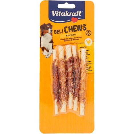 DELI CHEWS BASTONCINI CON POLLO, S 5 PZ