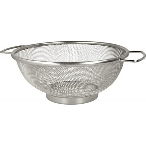 Standsieb Inox 26cm (1/2)